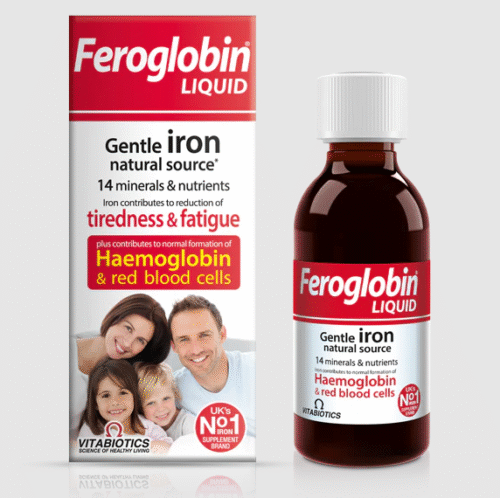 Feroglobin Liquid