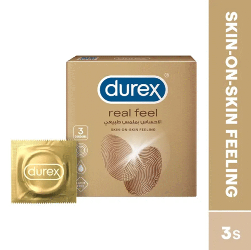 Durex Condom-5pcs