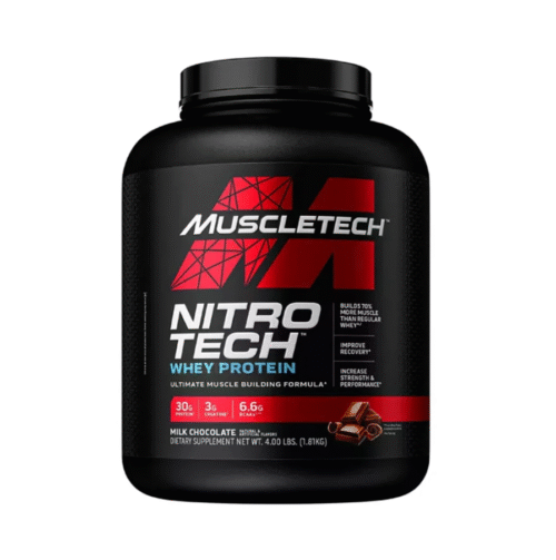 Muscle Tech Body Building Supplement