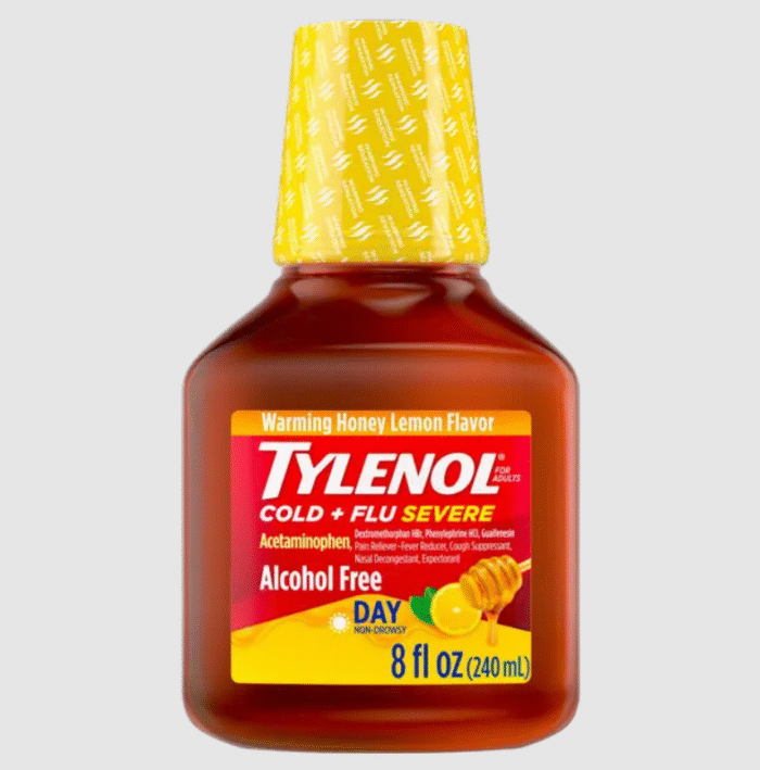 Tylenol Cold Relief